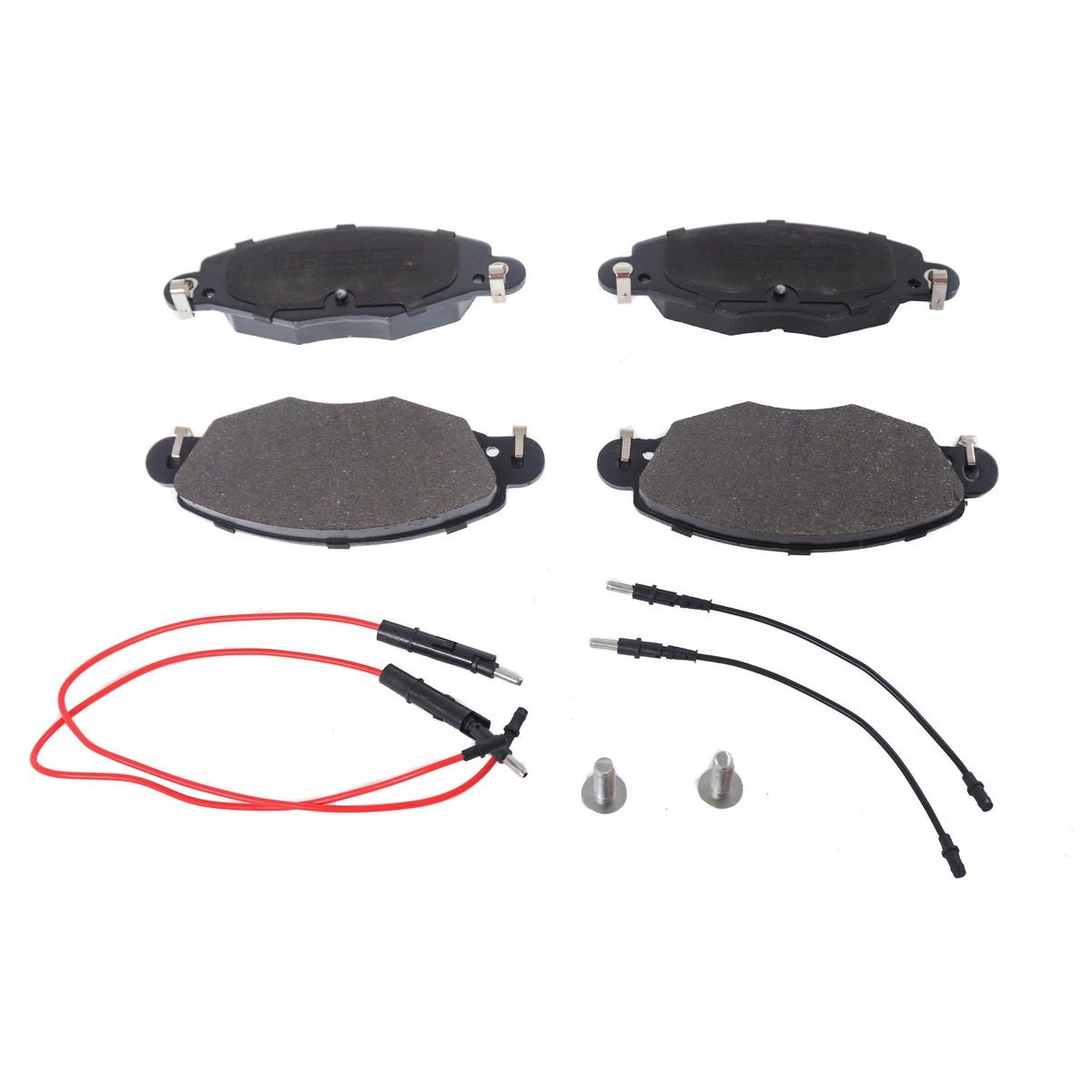 MASTER-SPORT Plaquettes De Frein Premium 13046039982N-SET-MS Jeu De Plaquettes De Frein,Jeu de plaqu