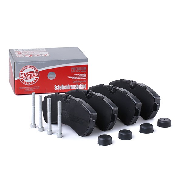 MASTER-SPORT Plaquettes De Frein Premium 13046048272N-SET-MS Jeu De Plaquettes De Frein,Jeu de plaqu