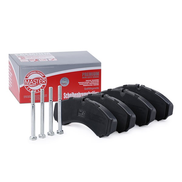 MASTER-SPORT Plaquettes De Frein Premium 13046049662N-SET-MS Jeu De Plaquettes De Frein,Jeu de plaqu