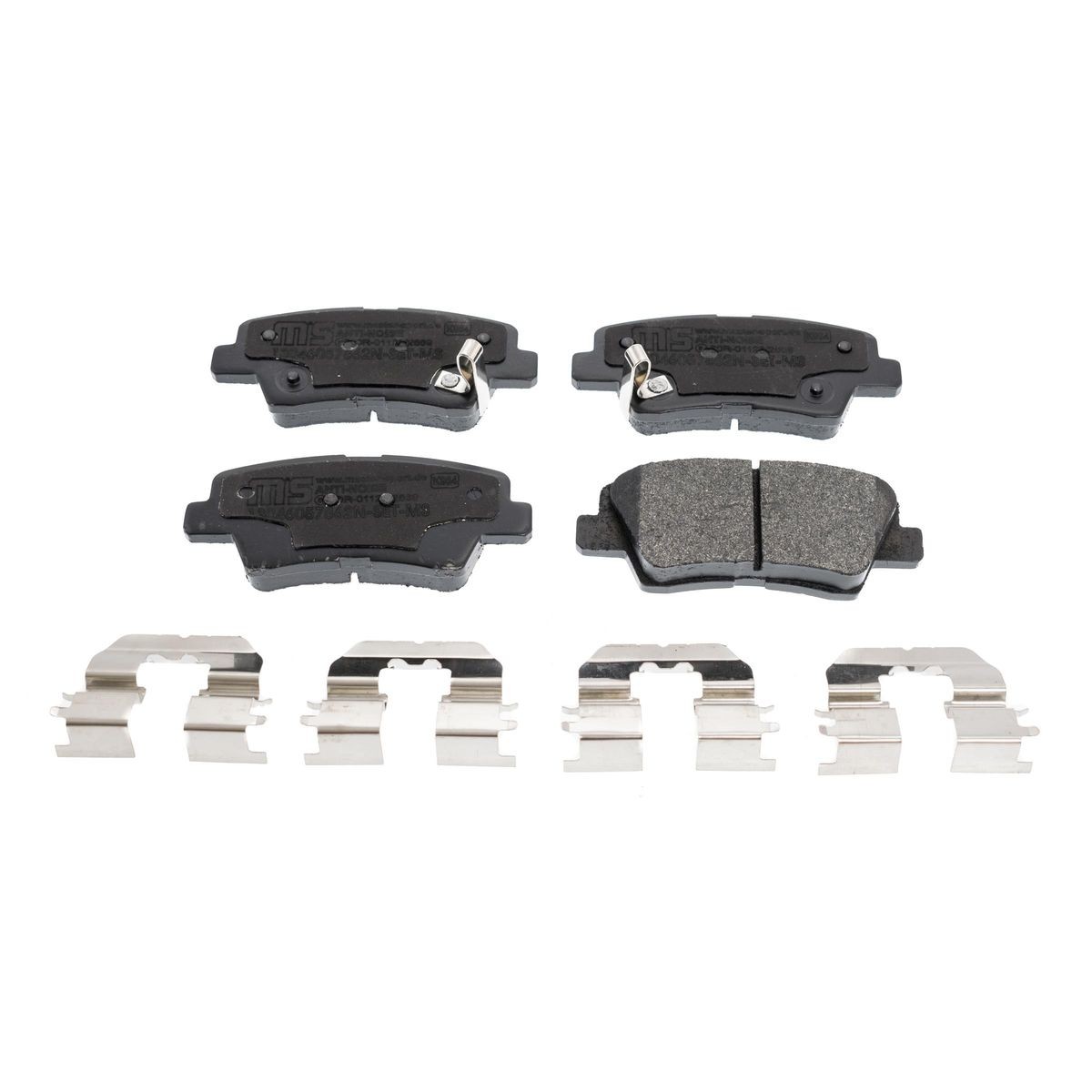 MASTER-SPORT Plaquettes De Frein Premium 13046057862N-SET-MS Jeu De Plaquettes De Frein,Jeu de plaqu