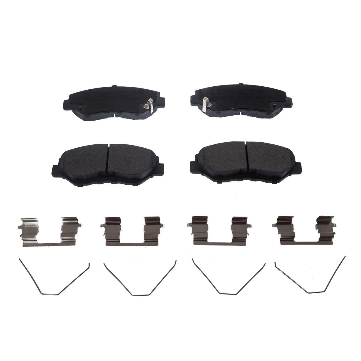 MASTER-SPORT Plaquettes De Frein Premium 13046058602N-SET-MS Jeu De Plaquettes De Frein,Jeu de plaqu