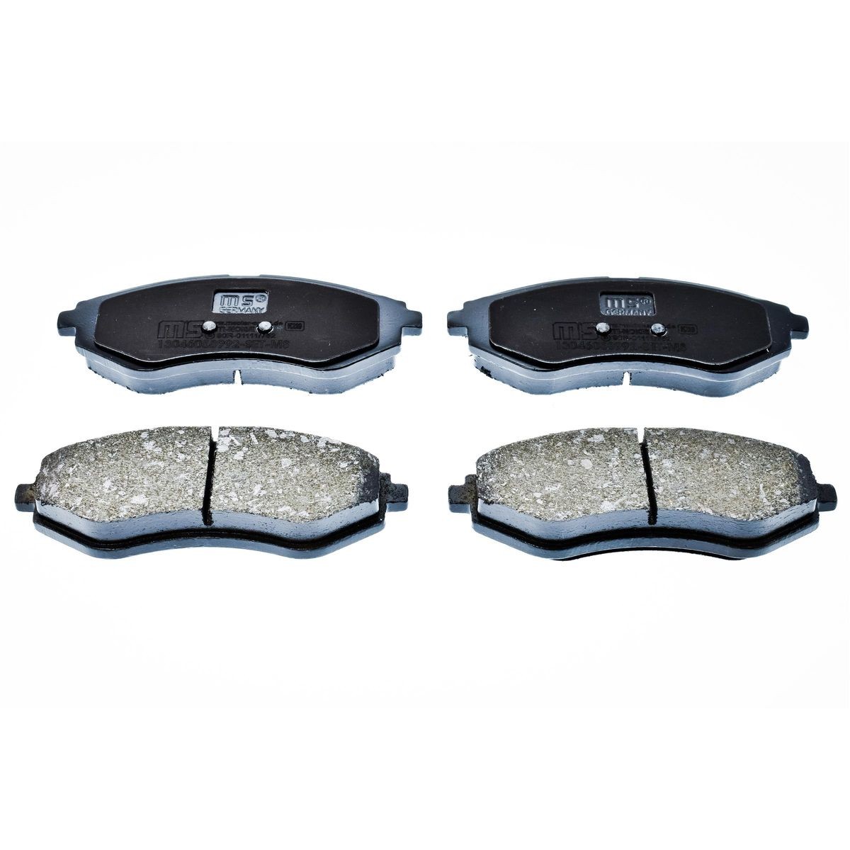 MASTER-SPORT Plaquettes De Frein Premium 13046058992N-SET-MS Jeu De Plaquettes De Frein,Jeu de plaqu