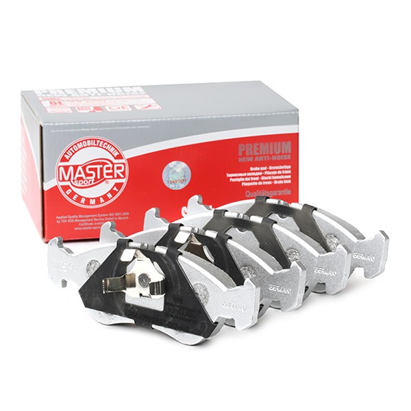 MASTER-SPORT Plaquettes De Frein Premium Ceramic 13046059252K-SET-MS Jeu De Plaquettes De Frein,Jeu 