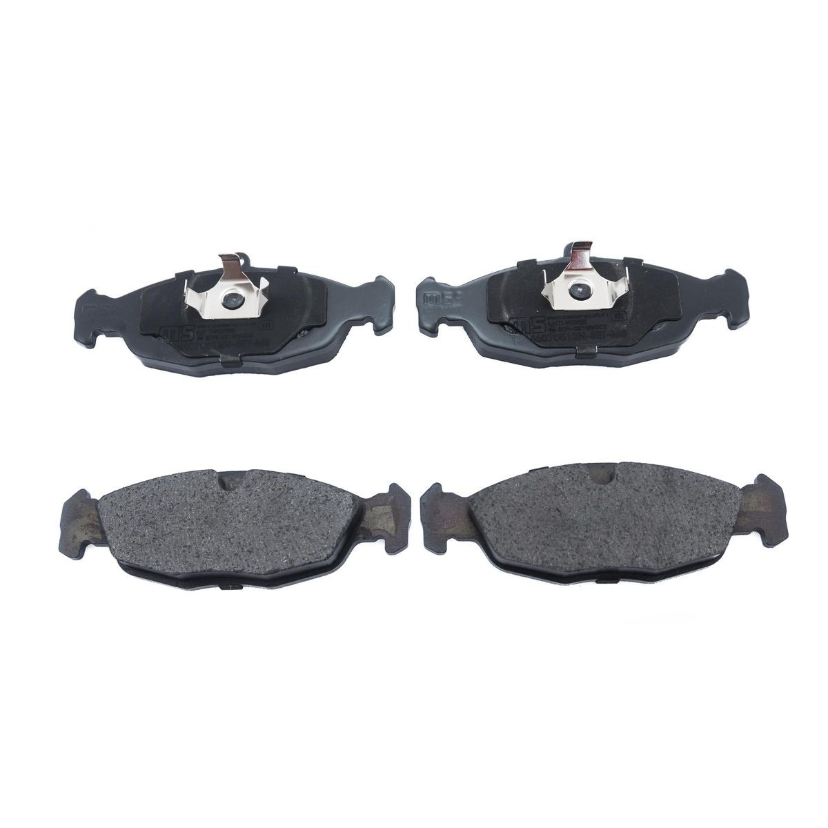 MASTER-SPORT Plaquettes De Frein Premium 13046070512N-SET-MS Jeu De Plaquettes De Frein,Jeu de plaqu