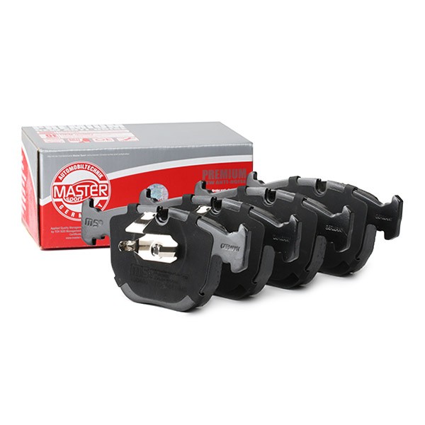 MASTER-SPORT Plaquettes De Frein Premium 13046070782N-SET-MS Jeu De Plaquettes De Frein,Jeu de plaqu