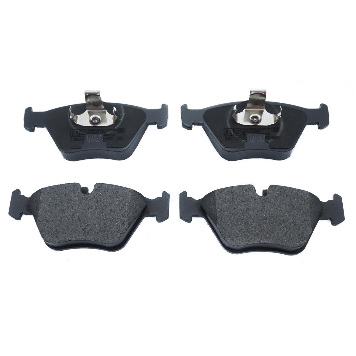 MASTER-SPORT Plaquettes De Frein Premium 13046070892N-SET-MS Jeu De Plaquettes De Frein,Jeu de plaqu