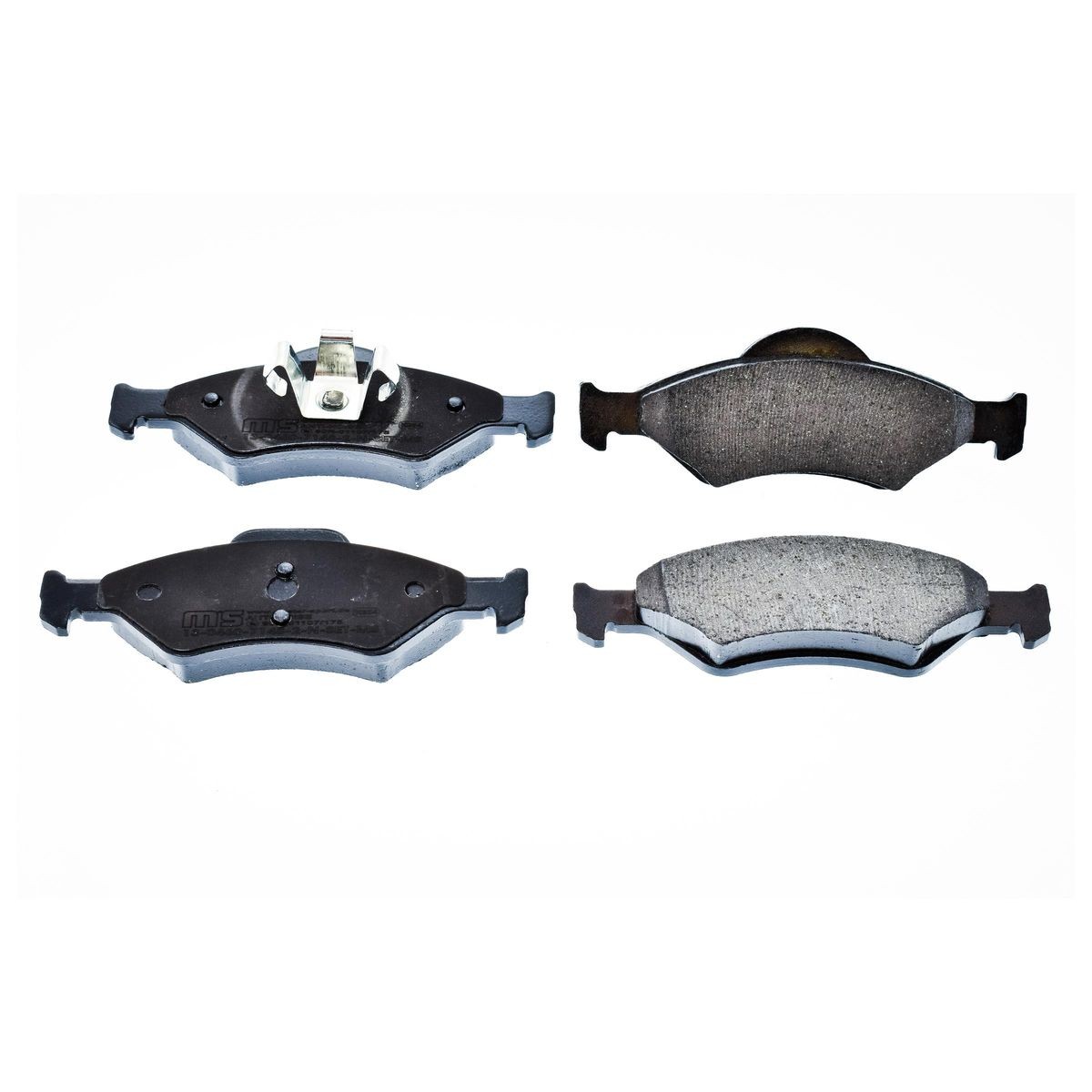 MASTER-SPORT Plaquettes De Frein Premium 13046071482N-SET-MS Jeu De Plaquettes De Frein,Jeu de plaqu