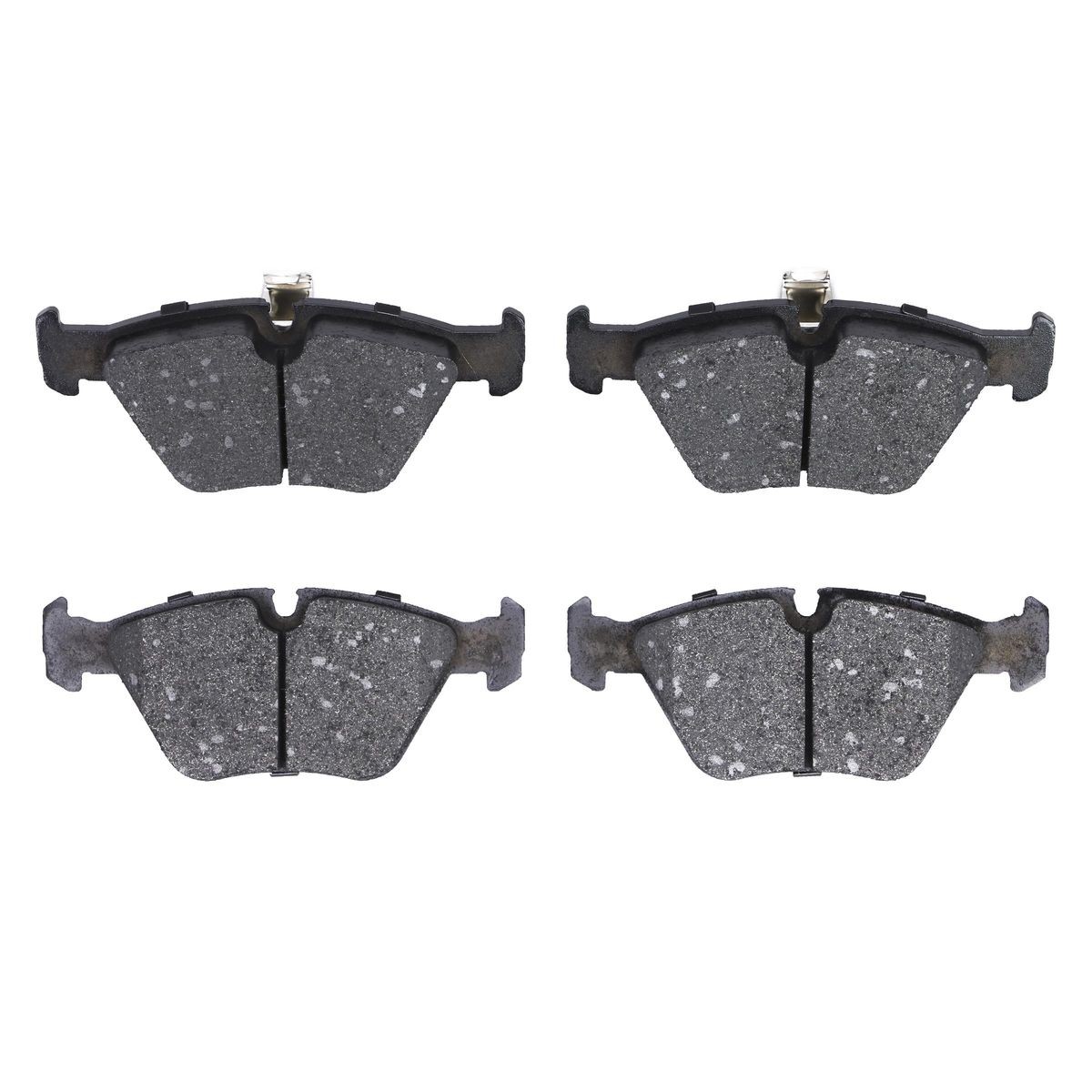 MASTER-SPORT Plaquettes De Frein Premium 13046071552N-SET-MS Jeu De Plaquettes De Frein,Jeu de plaqu