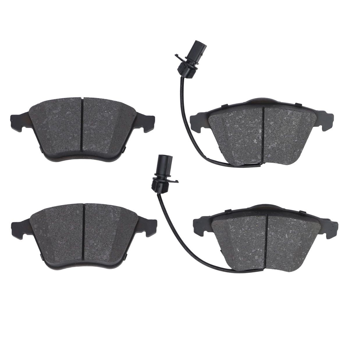 MASTER-SPORT Plaquettes De Frein Premium 13046071662N-SET-MS Jeu De Plaquettes De Frein,Jeu de plaqu