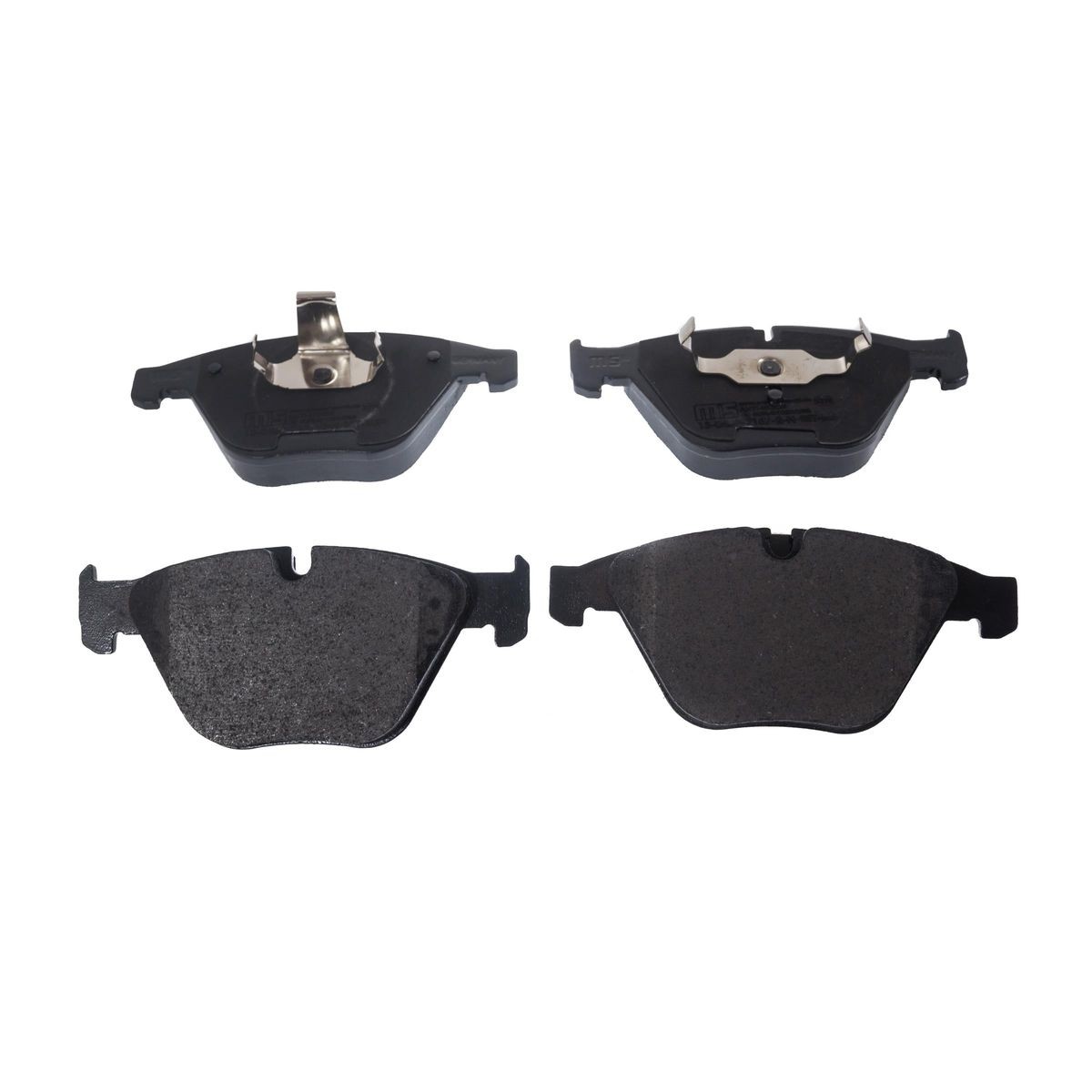 MASTER-SPORT Plaquettes De Frein Premium 13046071672N-SET-MS Jeu De Plaquettes De Frein,Jeu de plaqu