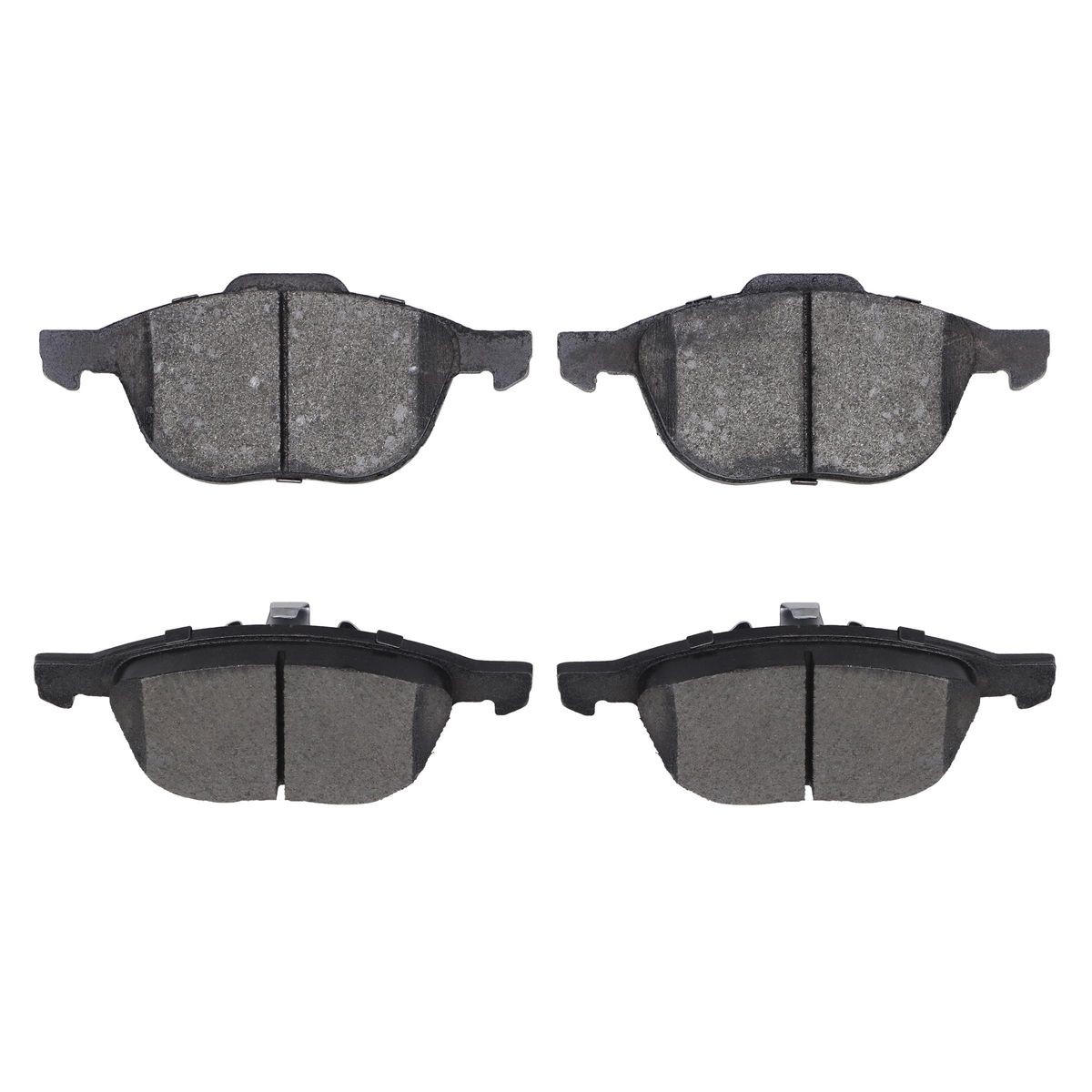 MASTER-SPORT Plaquettes De Frein Premium 13046071932N-SET-MS Jeu De Plaquettes De Frein,Jeu de plaqu