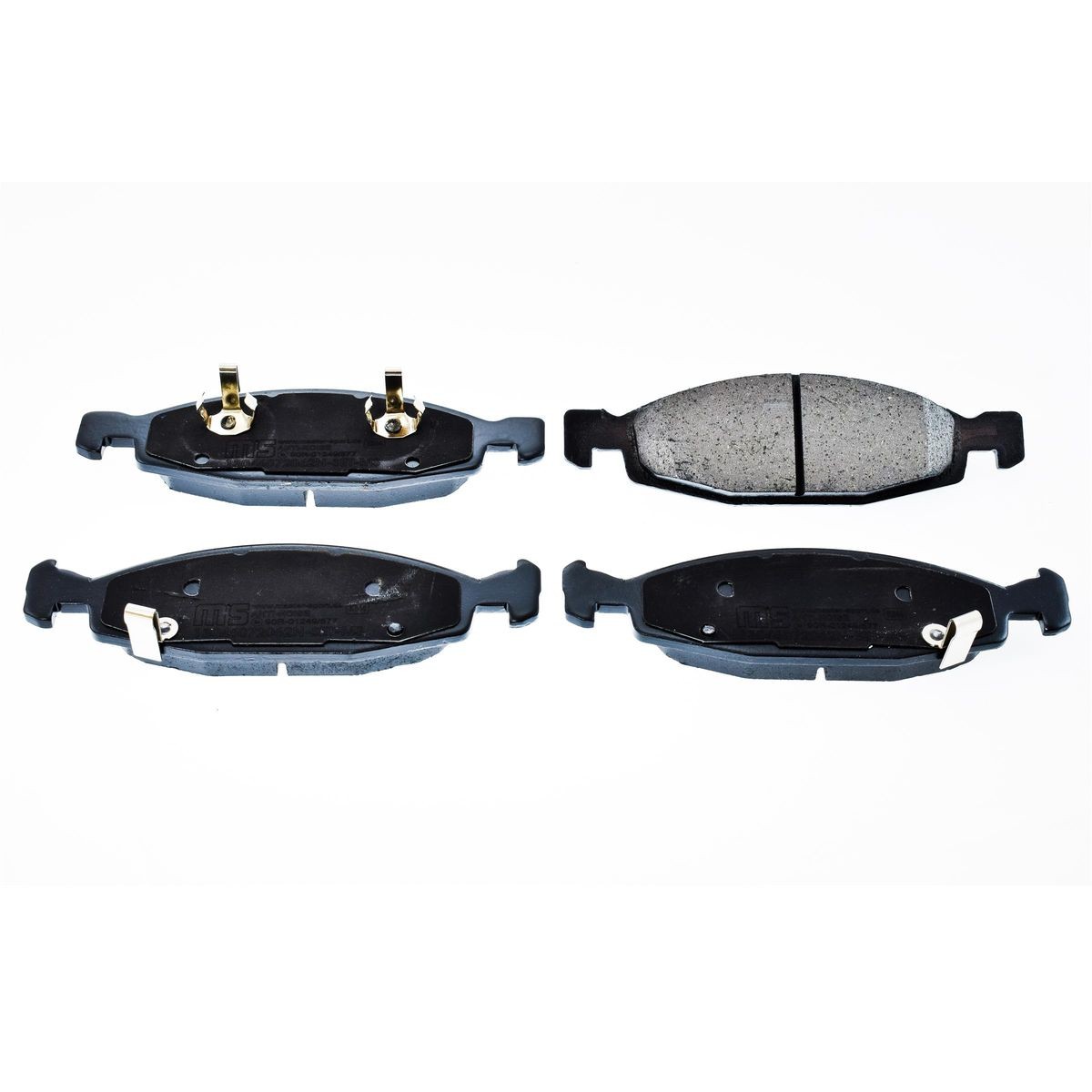 MASTER-SPORT Plaquettes De Frein Premium 13046072062N-SET-MS Jeu De Plaquettes De Frein,Jeu de plaqu