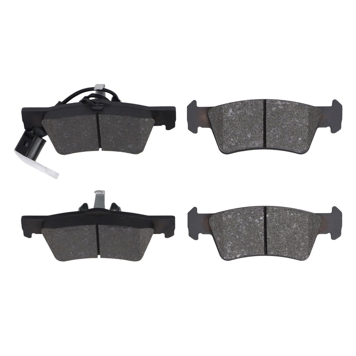 MASTER-SPORT Plaquettes De Frein Premium 13046072182N-SET-MS Jeu De Plaquettes De Frein,Jeu de plaqu