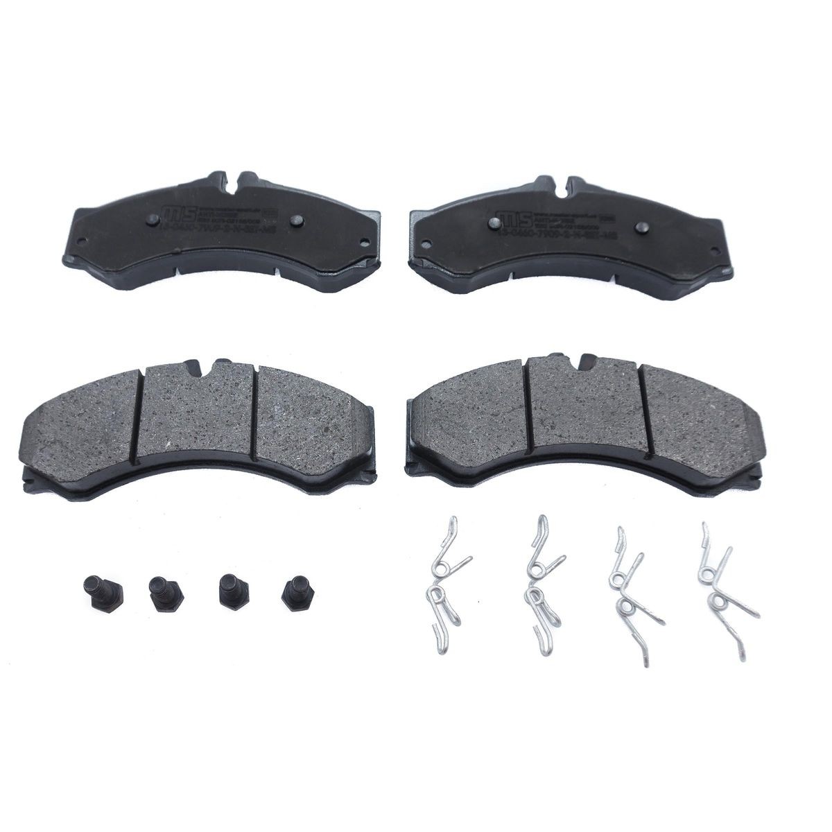 MASTER-SPORT Plaquettes De Frein Premium 13046079092N-SET-MS Jeu De Plaquettes De Frein,Jeu de plaqu