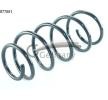 Renault Megane 3 Coupe 2017 Springs 877061 CS Germany 14877061 in original quality