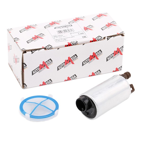 AUTOMEGA Pompe à Carburant 140015510 VW,GOLF II 19E, 1G1,GOLF I Cabriolet 155,CORRADO 53I,POLO 86C, 