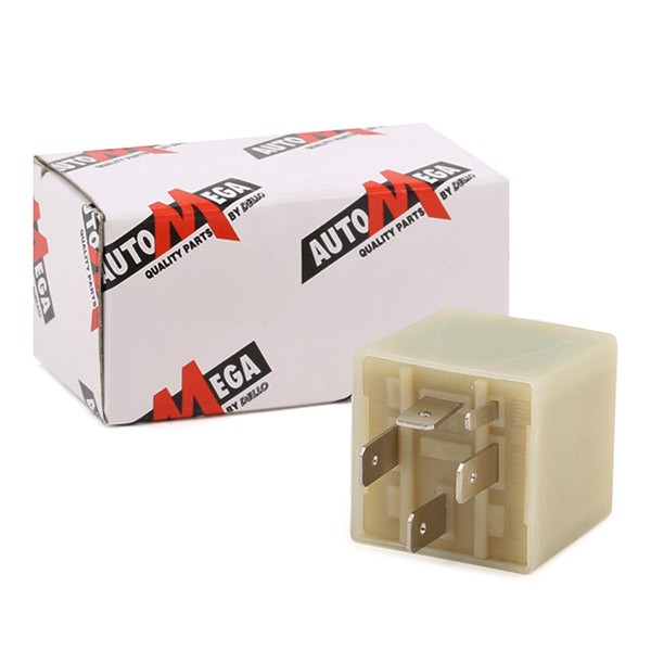 AUTOMEGA Relais, pompe à carburant 150017210 VW,GOLF III 1H1,PASSAT 3B3,TRANSPORTER IV Autobús 70XB,