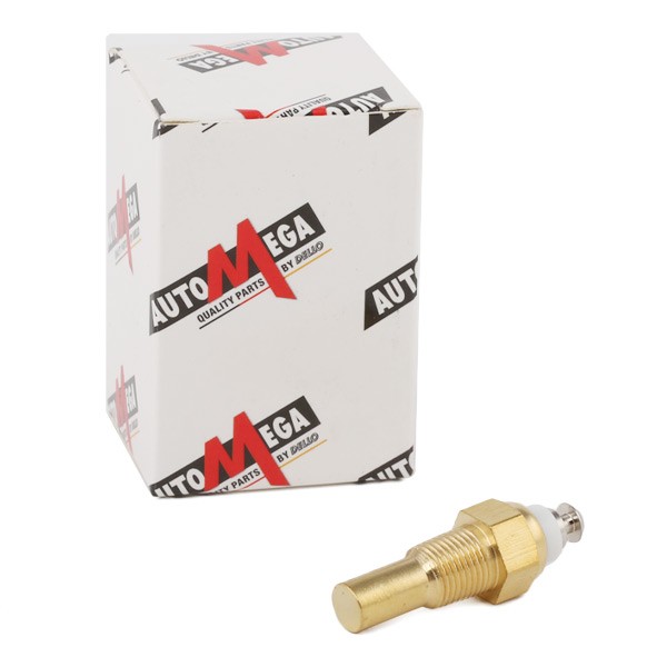 AUTOMEGA Sonde De Température De Liquide De Refroidissement 150101410 Sonde De Temperature d'Eau,Cap
