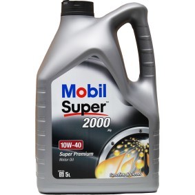 MOBIL Super, 2000 X1 150563 Двигателно масло