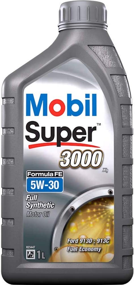 MOBIL Super 3000 X1 Formula FE 5W 30 API CF 1l