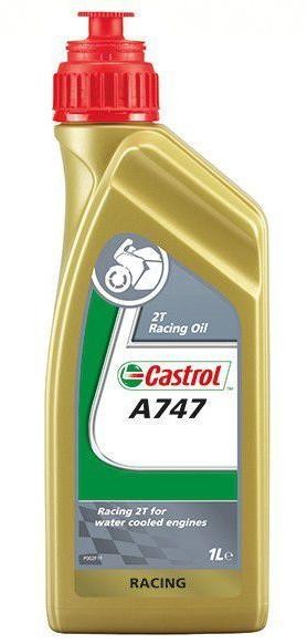 CASTROL A747 2T Racing Oil 1l