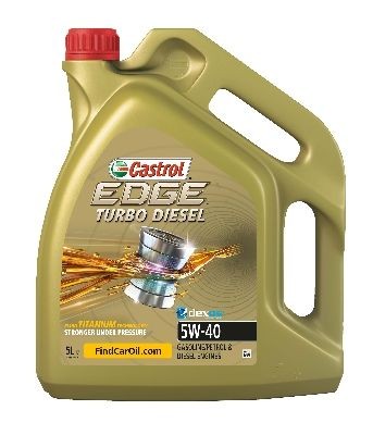Motorový olej CASTROL APIDieselCF odborné znalosti