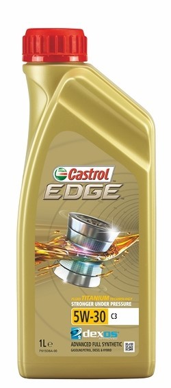 CASTROL EDGE, C3 15530D Motoröl