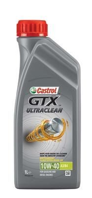 CASTROL GTX Ultraclean A3/B4 10W 40 Fiat 9.55535-D2 1l