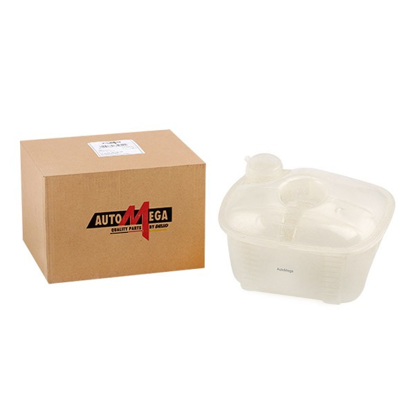 AUTOMEGA Vase d'Expansion 160057010 Vase d'expansion, liquide de refroidissement VW,GOLF II 19E, 1G1