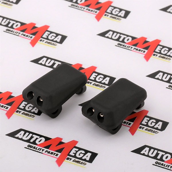 AUTOMEGA Gicleur Lave-Glace 160066410 Gicleur Essuie-Glace,Buse Lave-Glace VW,AUDI,SHARAN 7M8, 7M9, 