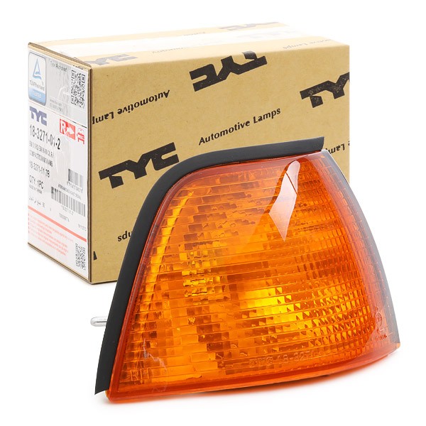 TYC Clignotant 18-3271-01-2 Feu Clignotant BMW,3 E36,3 Compact E36,3 Touring E36