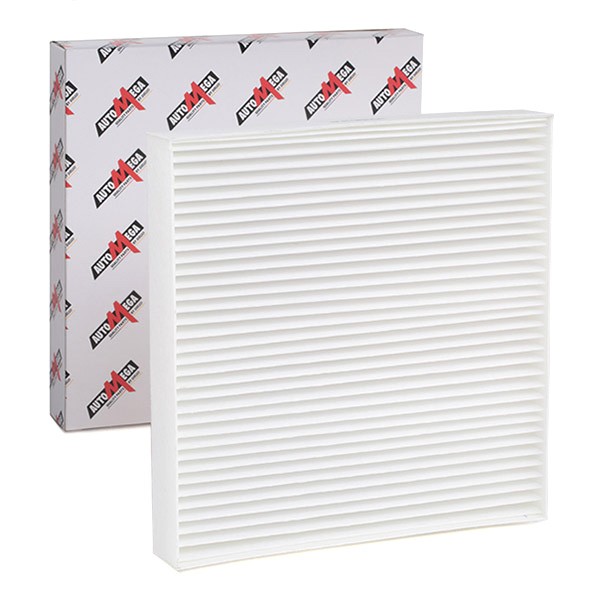 AUTOMEGA Filtre d'Habitacle 180001310 Filtre à Pollen,Filtre De Climatisation RENAULT,LAGUNA II BG0/