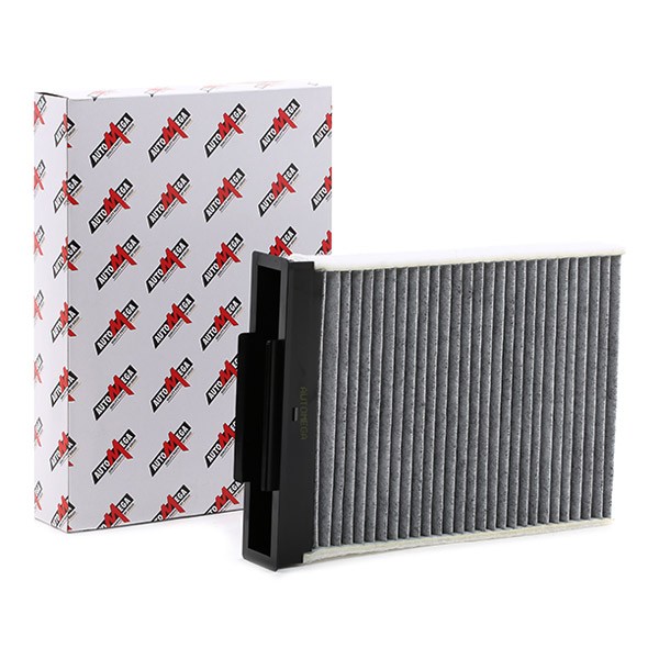 AUTOMEGA Filtre d'Habitacle 180001910 Filtre à Pollen,Filtre De Climatisation RENAULT,MEGANE II BM0/