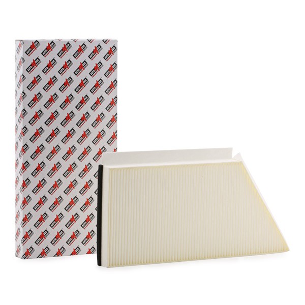 AUTOMEGA Filtre d'Habitacle 180004110 Filtre à Pollen,Filtre De Climatisation PEUGEOT,THINK,206 Fast