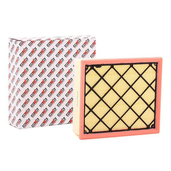 AUTOMEGA Filtre à Air 180016710 VOLVO,FORD,V50 MW,C30,XC60,S40 II MS,C70 II Descapotable,V40 Fastbac