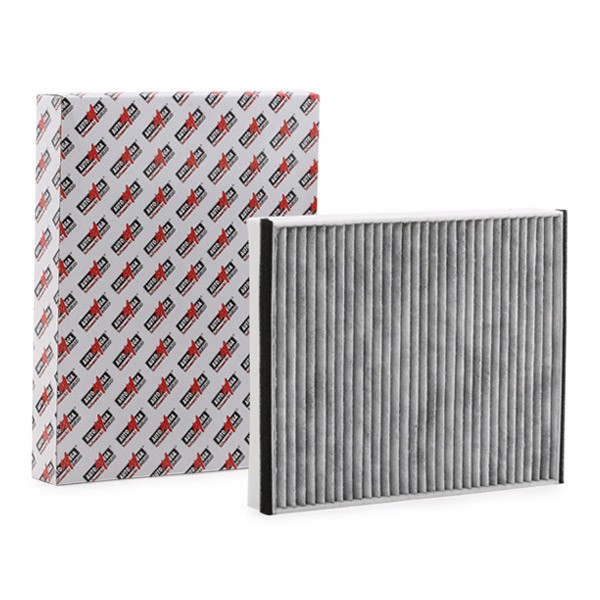 AUTOMEGA Filtre d'Habitacle 180023710 Filtre à Pollen,Filtre De Climatisation VOLVO,FORD,V40 Fastbac