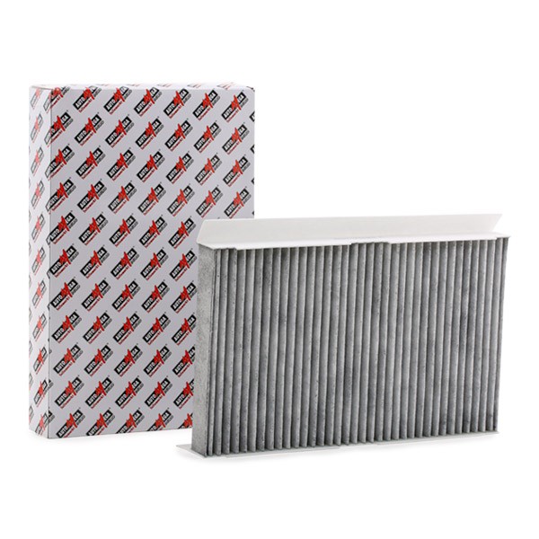 AUTOMEGA Filtre d'Habitacle 180044610 Filtre à Pollen,Filtre De Climatisation CITROËN,PEUGEOT,DS,C3