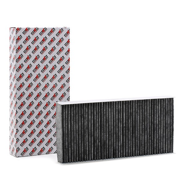 AUTOMEGA Filtre d'Habitacle 180048610 Filtre à Pollen,Filtre De Climatisation FIAT,TOYOTA,CITROËN,SC