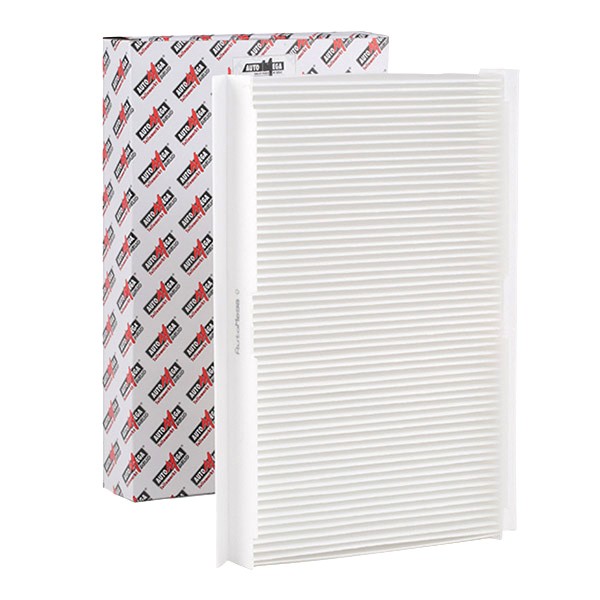 AUTOMEGA Filtre d'Habitacle 180048710 Filtre à Pollen,Filtre De Climatisation CITROËN,PEUGEOT,DS,C3