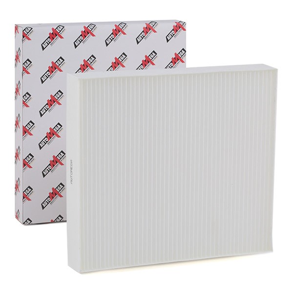 AUTOMEGA Filtre d'Habitacle 180051310 Filtre à Pollen,Filtre De Climatisation AUDI,VW,SKODA,A1 8X1,