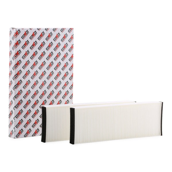 AUTOMEGA Filtre d'Habitacle 180051610 Filtre à Pollen,Filtre De Climatisation AUDI,A6 4F2, C6,A6 Ava