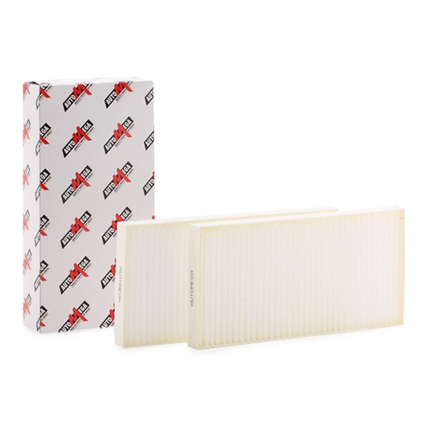 AUTOMEGA Filtre d'Habitacle 180065010 Filtre à Pollen,Filtre De Climatisation HYUNDAI,KIA,TUCSON JM,