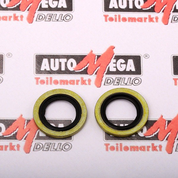 AUTOMEGA Joint De Bouchon Vidange 190041510 Rondelle d'étanchéité, vis de purge d'huile RENAULT,NISS