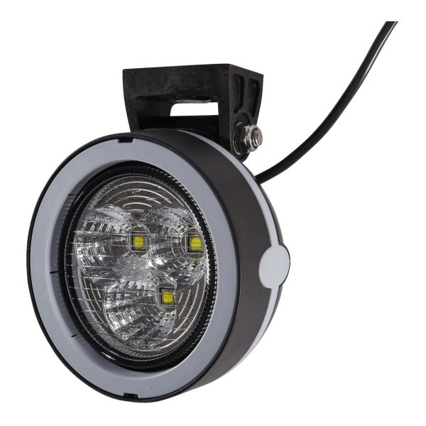 1GM 996 136-511 HELLA Mega Beam LED Gen. IV Arbeitsscheinwerfer LED, 2500  lm Mega Beam LED Gen. IV ❱❱❱ Preis und Erfahrungen
