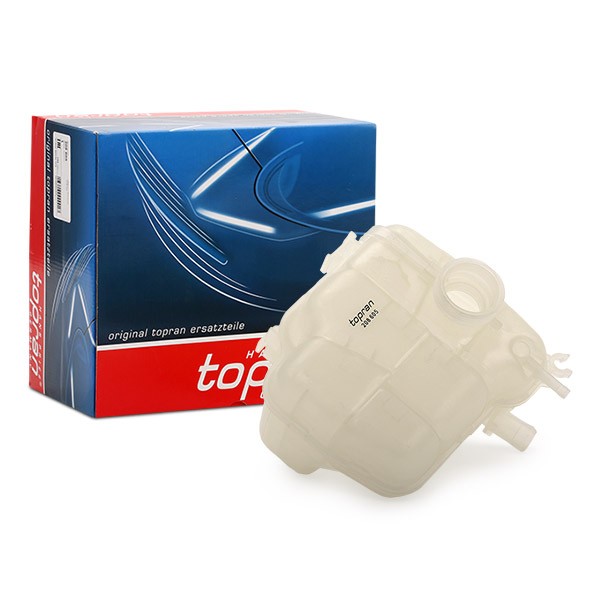 TOPRAN Vase d'Expansion 208 605 Vase d'expansion, liquide de refroidissement OPEL,CHEVROLET,VAUXHALL