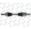 GDS15054 GSP 215054 rear and front CV shaft in original quality