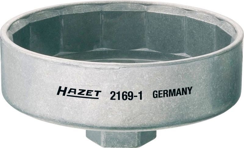 HAZET  2169-1 Ölfilterschlüssel