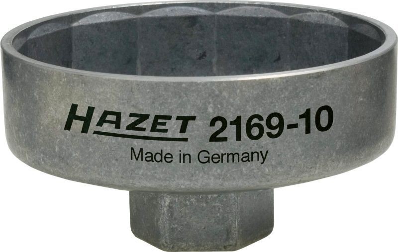 HAZET 2169-10 Ölfilterschlüssel