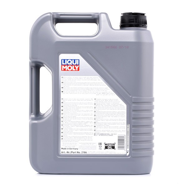 ACEAA3 LIQUI MOLY from manufacturer up to - 30% off!