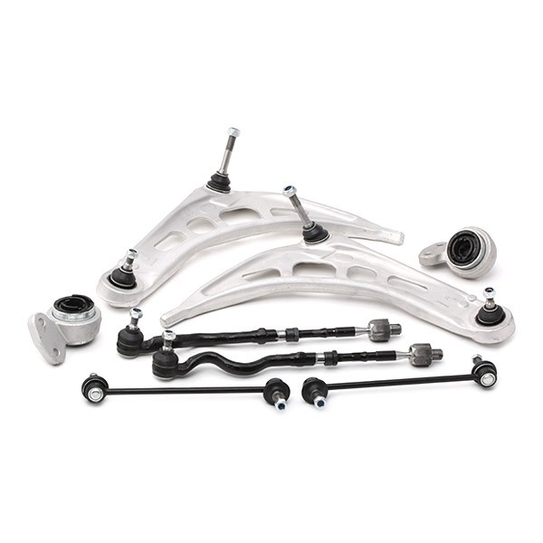 Image of A.B.S. Kit riparazione, braccio trasversale BREMBO CO-CAST DISCS LINE 219909 BMW,3 Limousine (E46),3 Coupe (E46),3 Touring (E46),3 Compact (E46)009
